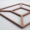 Ekena Millwork Small Marion Decorative Fretwork Wood Wall Panels, Wood (Paint Grade), 11 3/8"W x 11 3/8"H x 3/8"T WALW12X12X0375MARMF - alternate 2